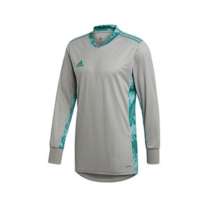 Camiseta portero adidas Adipro 20 GK niño - Camiseta de manga larga de portero infantil adidas - gris - frontal