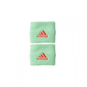 Muñequeras rizo adidas - Muñequeras básicas adidas (2 uds) - Verde - S22004-adidas muñequera básica