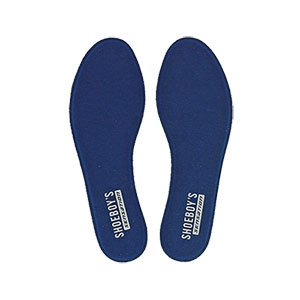 Plantillas Shoeboy's Sensation - Plantillas Shoeboy's Sensation - Azul - frontal