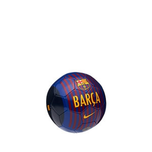 Balón Nike Barcelona Skills Talla mini - Balón mini de fútbol Nike del FC Barcelona talla 1 - blaugrana - frontal