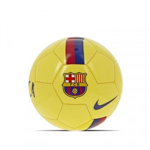 Balón Nike Barcelona Sports Talla 5 - Balón Nike Sports Barcelona talla 5 - amarillo - frontal