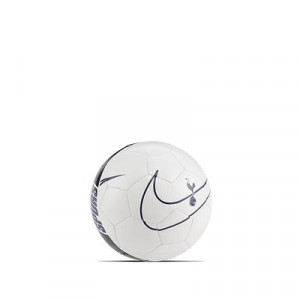 Balón Nike Barcelona Skills Talla mini - Balón Nike Skills Tottenham talla mini - blanco y azul marino - frontal