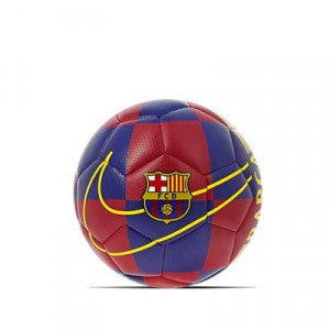 Balón Nike Barcelona Prestige Talla 4 - Balón Nike Prestige Barcelona talla 4 - azulgrana - frontal