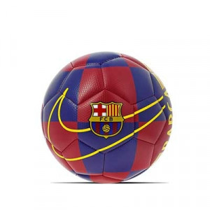 Balón Nike Barcelona Prestige Talla 5 - Balón Nike Prestige Barcelona talla 5 - azulgrana - frontal