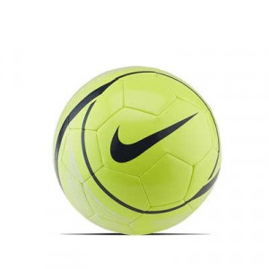 Balón Nike Phantom Venom talla 5 - Balón de fútbol Nike Phantom Venom talla 5 - amarillo flúor y negro - frontal