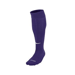 Medias Nike Classic II Cushion - Medias acolchadas Nike - morado - frontal