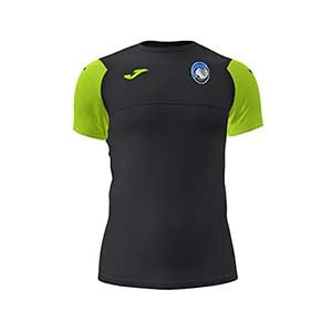 Camiseta Joma Atalanta entreno 2019 2020 - Camiseta Joma Atalanta entrenamiento 2019 2020 - azul y negra - frontal