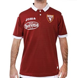 Camiseta Joma Torino 2019 2020 - Camiseta primera equipación Joma Torino 2019 2020 - granate - frontal