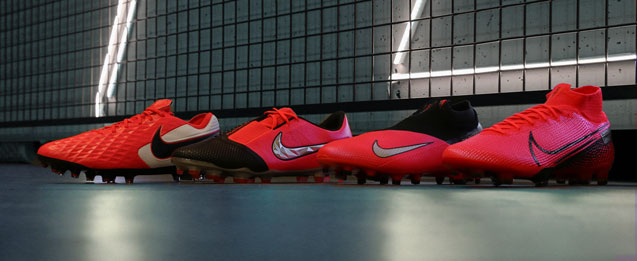 Botas de fútbol Nike Phantom, aquí encontrarás lo último de las botas Phantom Fire