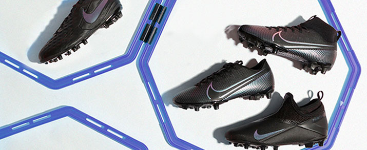 Últimas botas de fútbol Nike para niño 