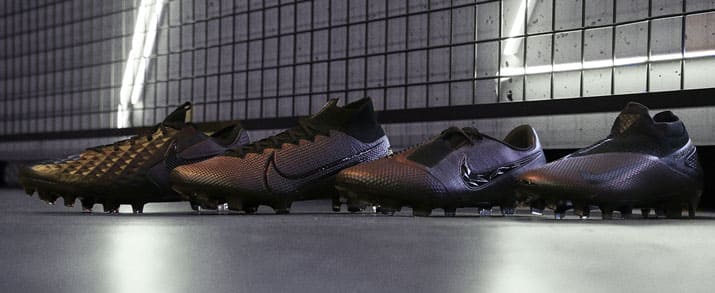 botas fútbol Nike nuevos modelos 