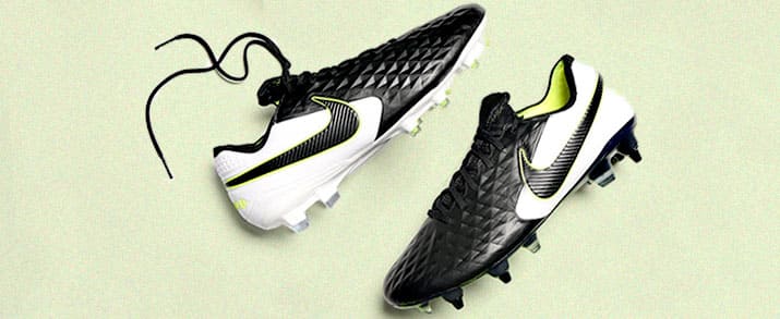 botas de fútbol Nike tiempo, varios modelos Nike tiempo